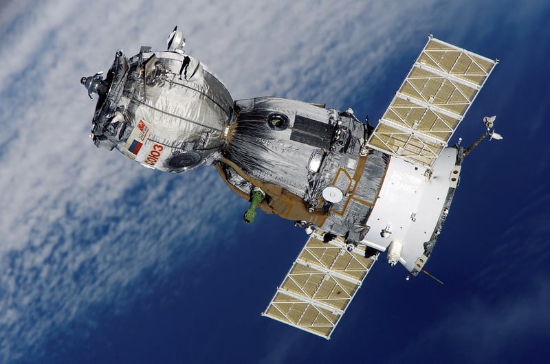 Space Encounters