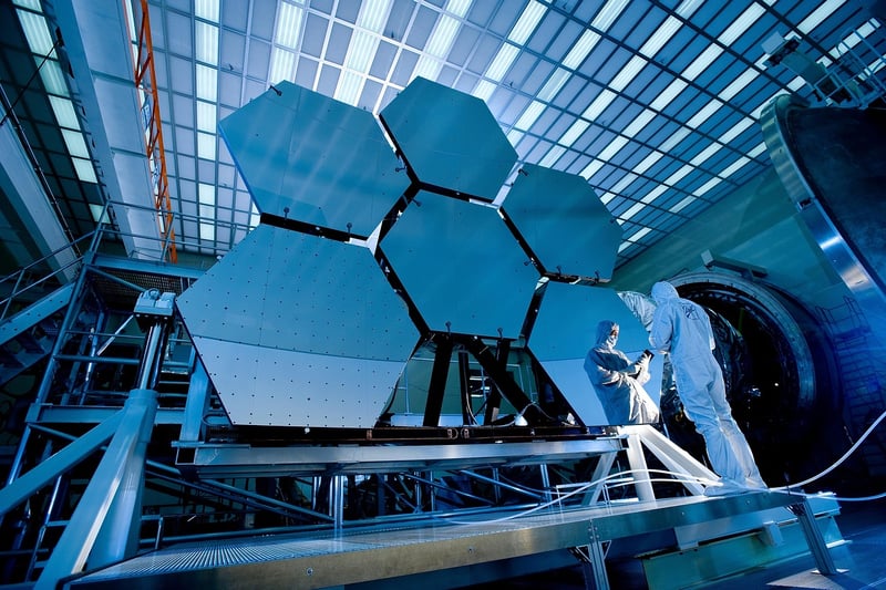 JWST Telescope